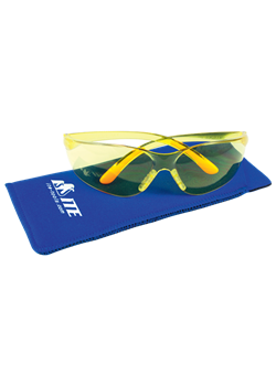 UV goggles (safety protection)